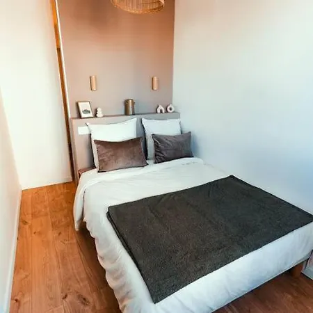 Cocon Clermontois - Moderne Et Cosy شقة *