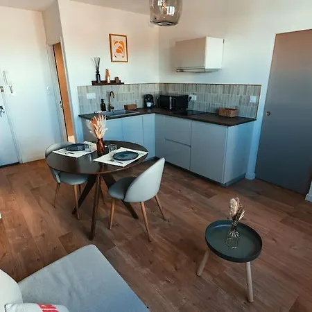 Cocon Clermontois - Moderne Et Cosy * كليرمونت-فيراند