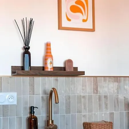 Cocon Clermontois - Moderne Et Cosy