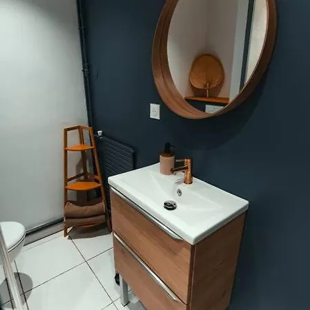 Apartamento Cocon Clermontois - Moderne Et Cosy Clermont-Ferrand