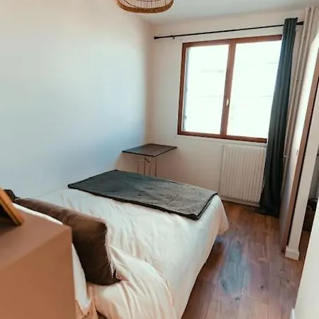 Cocon Clermontois - Moderne Et Cosy شقة