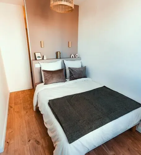 Cocon Clermontois - Moderne Et Cosy Apartment *