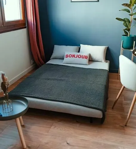 Cocon Clermontois - Moderne Et Cosy Apartment Clermont-Ferrand