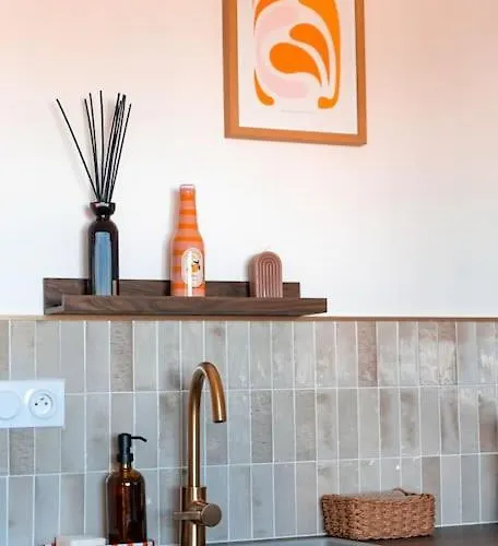 Cocon Clermontois - Moderne Et Cosy