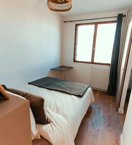 Cocon Clermontois - Moderne Et Cosy Apartment